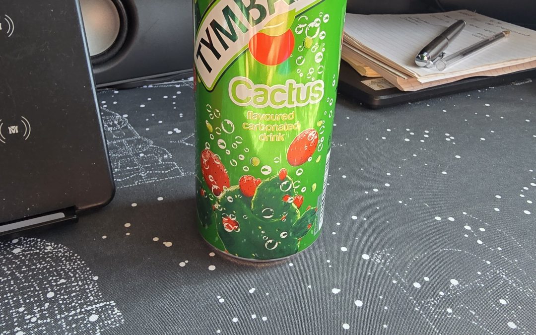 Cactus in a Can: What Could Possibly Go Wrong?