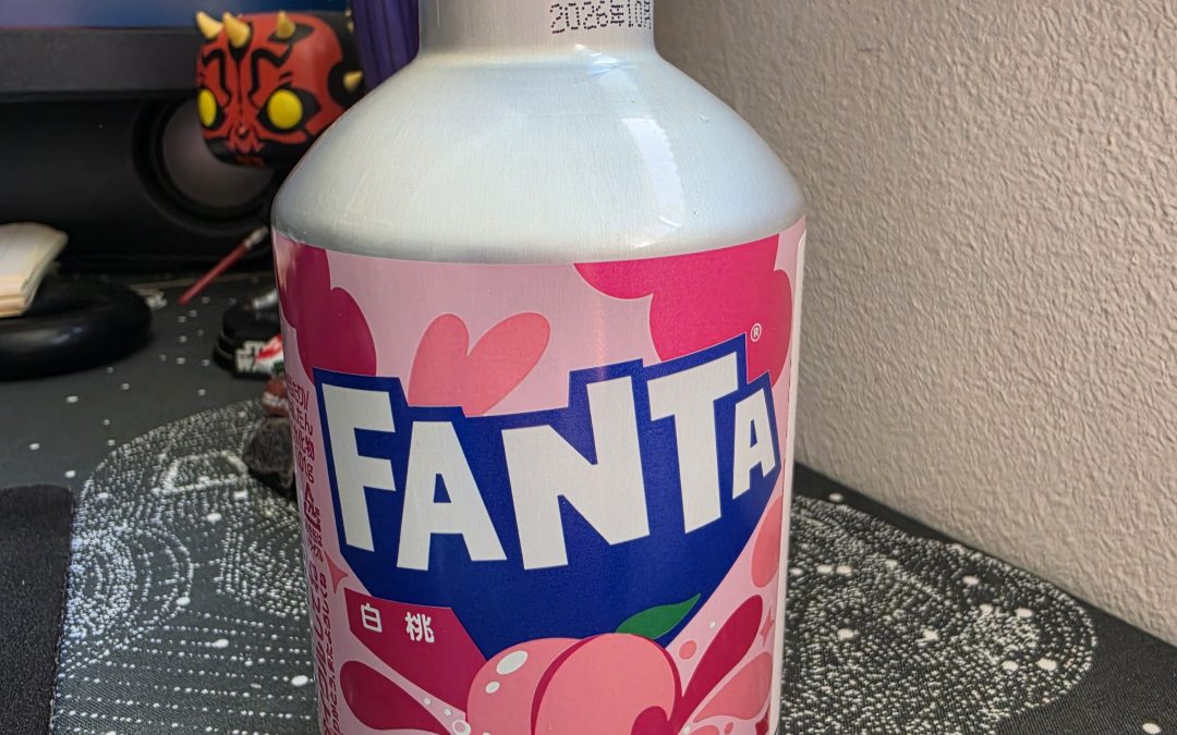 Japan Does Fanta Better