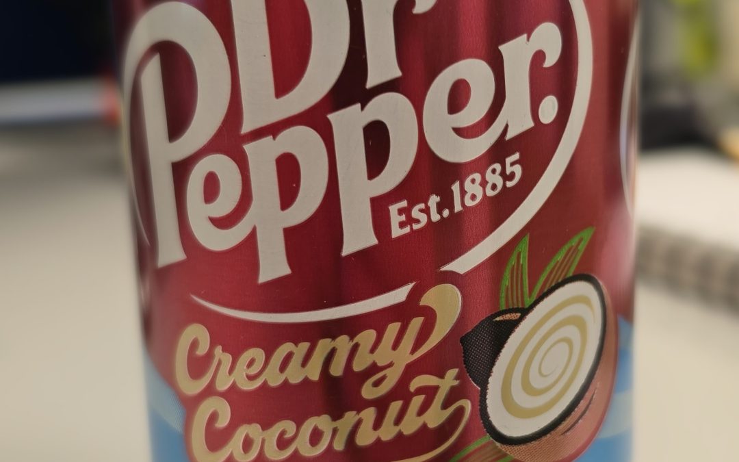 Dr Pepper’s Tropical Side Quest