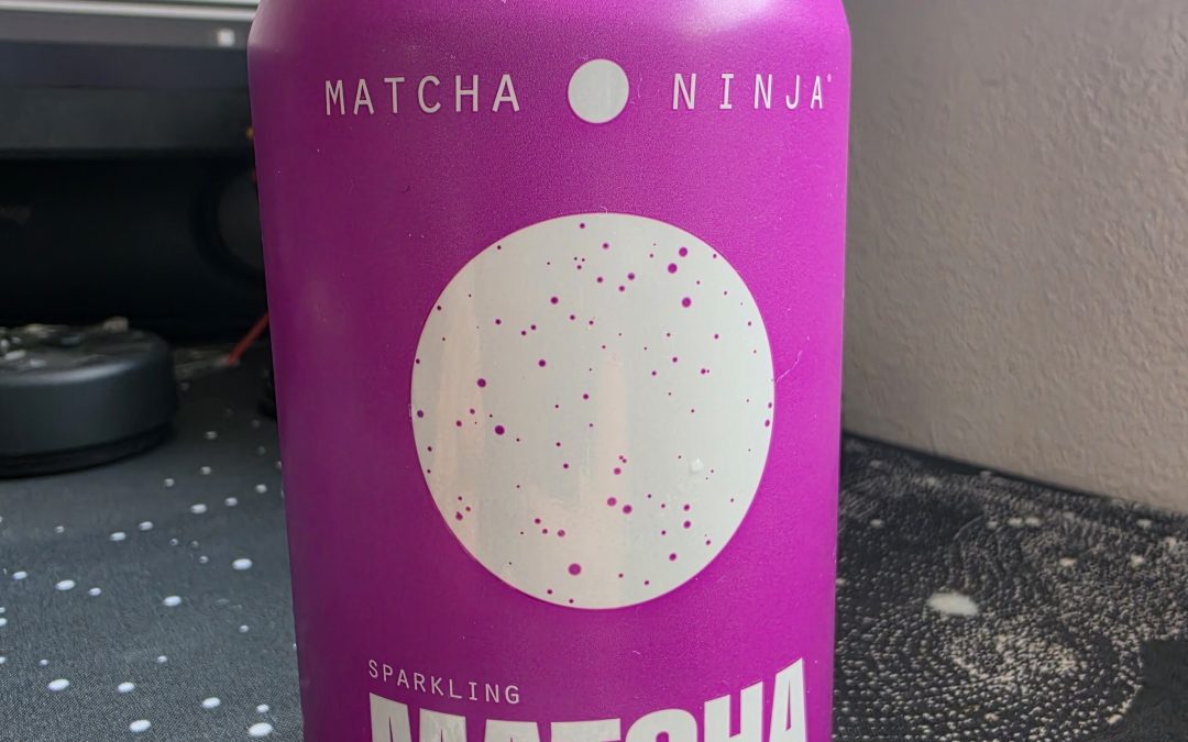 The Search for a Good Matcha Continues