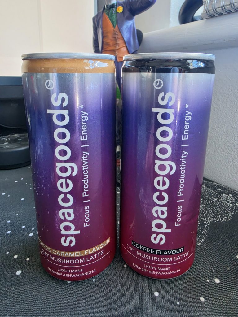 Spacegoods coffee