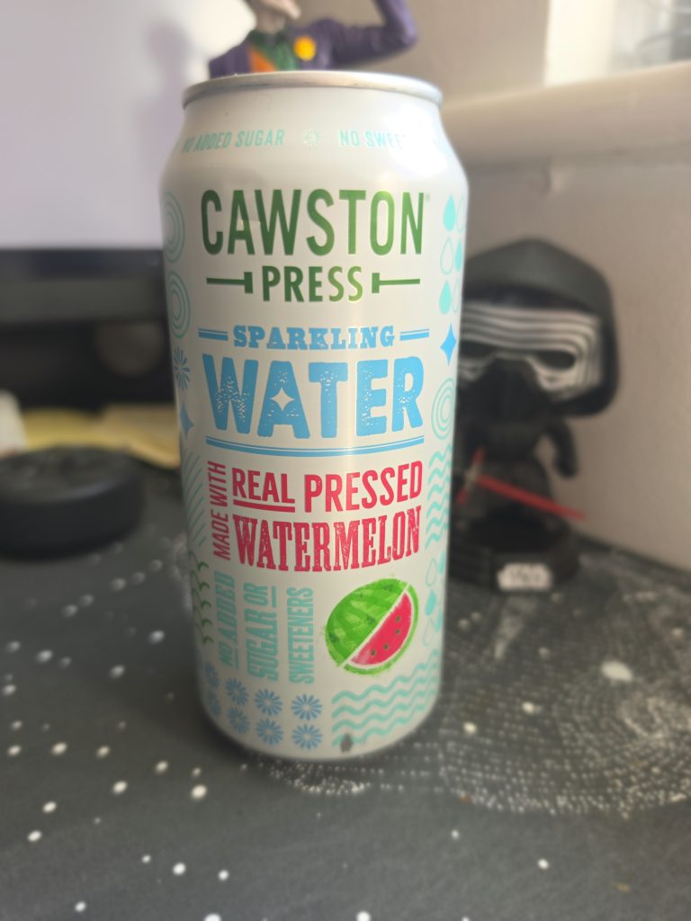 Cawston Press can