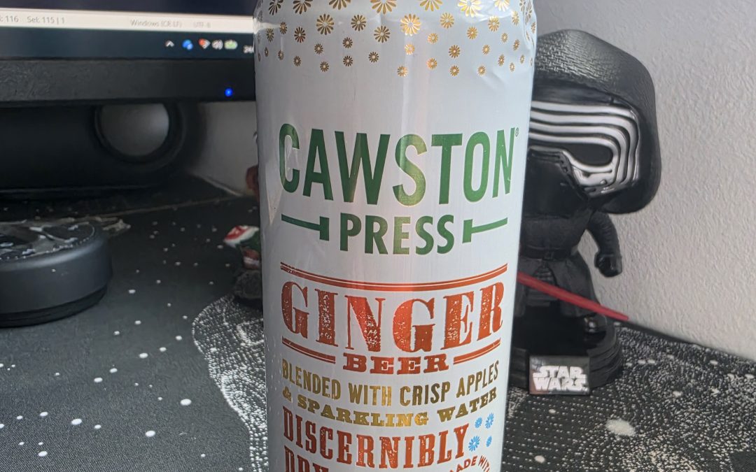 Still Not Joining the Cawston Fan Club